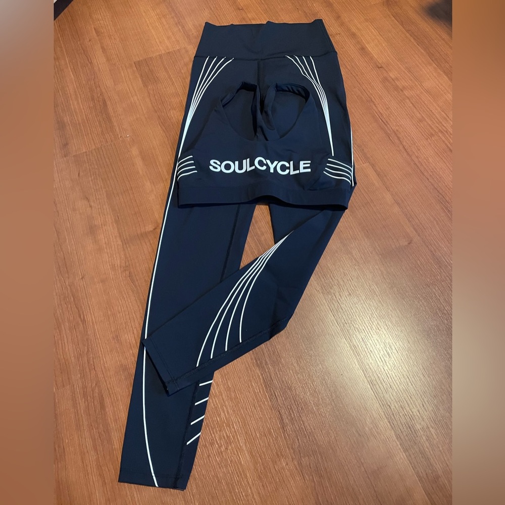 SoulCycle workout set